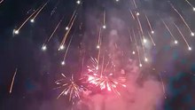 fireworks video