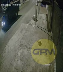 Amenazas contra transportistas y ciudadanos de Mala.