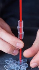 Astuces FAIT MAISON pour le chaos des câbles et le style de la salle de bains