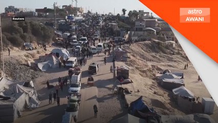 Hamas sangkal dakwaan AS, nafi langgar perjanjian gencatan senjata