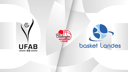 Angers - Basket Landes