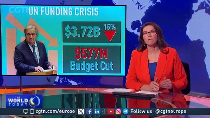 United Nations Faces Financial Crisis without Budget Reform, Secretary-General Warns