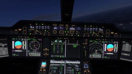 MSFS 2024 A350-900 FINNAIR ATTERRO EFHK ILS RWY22L LAKU7A TRANS LAKUT
