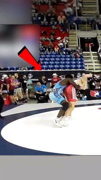 Il va en faire des cauchemars 😳