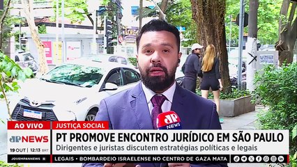 PT reúne juristas e advogados para debater estratégias e sucessão no STF