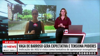 Sucessor de Barroso: Escolha de Lula no STF divide evangélicos e Congresso
