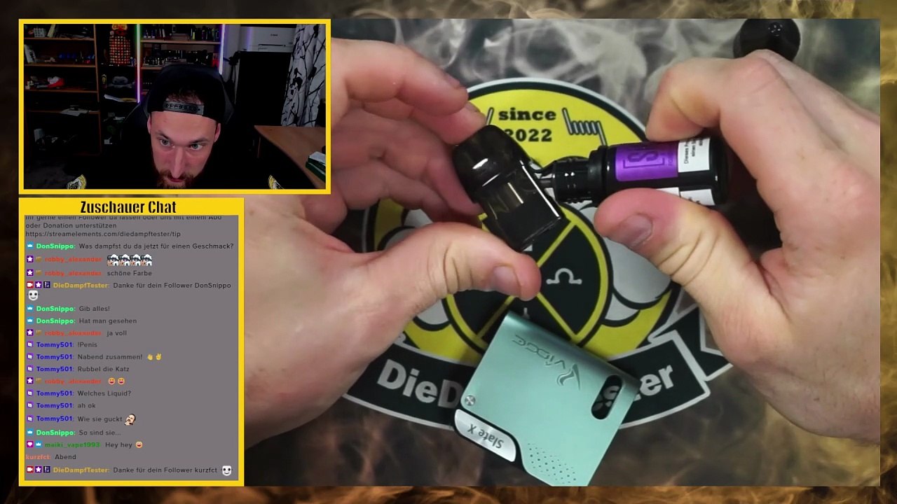 Vidge Slate X Podsystem Review und Test