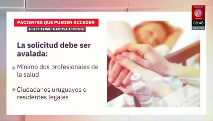 Uruguay aprueba la eutanasia y se convierte en el tercero en América Latina
