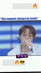 Jhope oppa best dancer ever🔥(not my vid) #btsarmyforever #bts #hobi #jhope #youtube #music #ytshorts