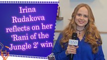 IANS Exclusive: Irina Rudakova on winning 'Rani of the Jungle 2, 'It still feels unreal'