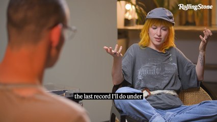 Hayley Williams Says She Might Be Done Making Albums Under Her Name