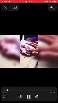 Quand ton morceau de viande ne veut pas se laisser cuisiner