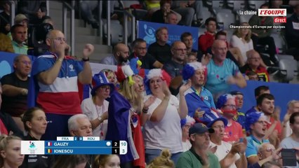 L’équipe de France devient championne d’Europe par équipes, une première depuis 27 ans - Tennis de table - Euro par équipes
