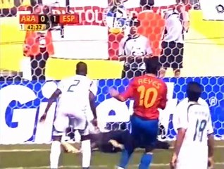 Copa do Mundo 2006   Espanha x Arábia Saudita (Grupo H) com Luís Roberto (Globo)