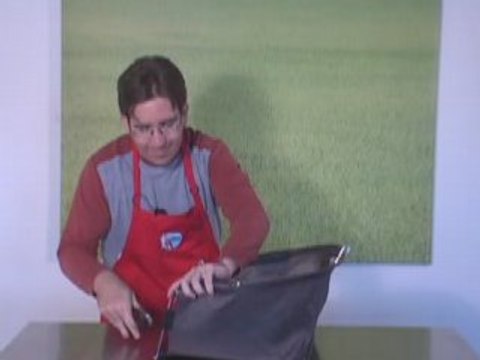 How To Assemble a Scotts Classic Grass Catcher