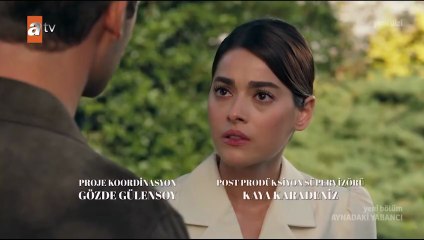 مسلسل غريب في المرآة الحلقة 3 كاملة مترجمة,