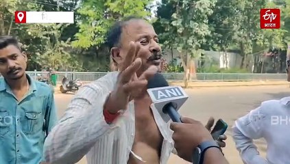 RJD में बगावत, कुर्ता फाड़ राजनीति, टिकट नहीं मिलने पर फूटा गुस्सा