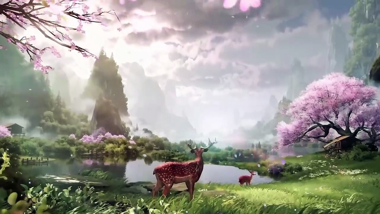 Ce nouveau MMO veut donner vie aux PNJ grâce à l'IA, il a eu un énorme succès en Chine et il arrive bientôt chez nous