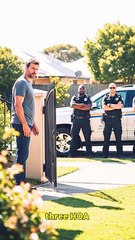 HOA Guards Waited 6 Hours Outside My Gate for a “Karen Apology”!