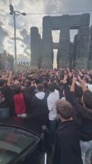 Topuria desata la locura absoluta en Georgia