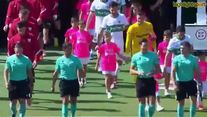 Highlights Elche vs Athletic Bilbao