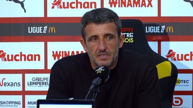 Stéphane Gilli (Paris FC) : « Ce n'est pas le football que j'aime » - Foot - Ligue 1 - Paris FC