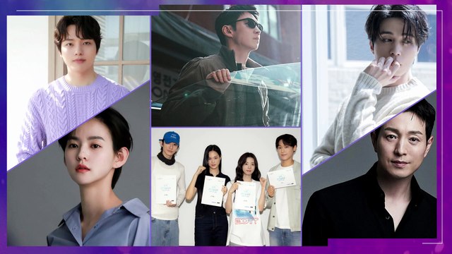 JUNG SUNG IL SE DIVORCIA | KIM YOON HYE, LEE DONG WOOK, YEO JIN GOO, LEE MIN HO, PARK BO GUM Y MÁS