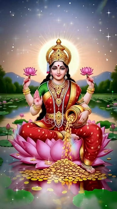 Sri Lakshmi Devi