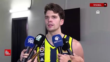 Tarık Biberovic: Çok zor bir maçtı