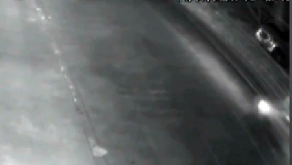 Casal de idosos é atropelado por homem bêbado e sem CNH; imagens assustam