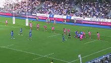 TOP 14 - Essai de Tyler ARDRON (CO) - Castres Olympique - Stade Français Paris