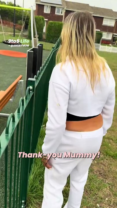 Controversial parenting skills...😳