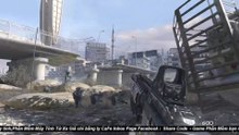 Cách Tải Game Call of Duty Modern Warfare 2 (2009) - Dịch vụ cài Game Offline Từ Xa