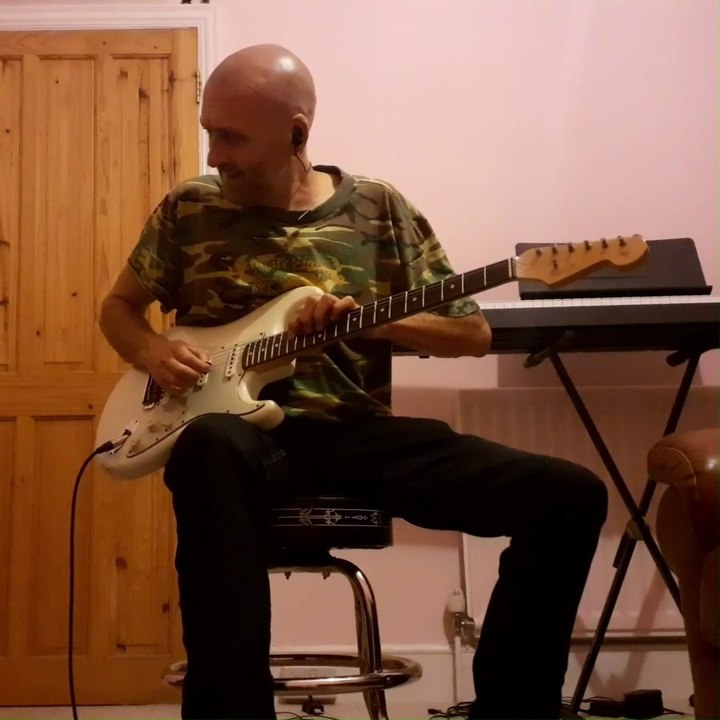 Roscoe Jammin - Bad Love (Eric Clapton)