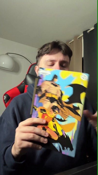 HAUL COMICS #177 : Batman & Robin : Year One #10 et Batman & Robin #2 (Vidéo exclusive Daylimotion)
