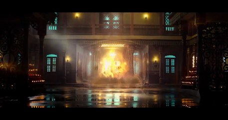 JATADHARA Official Hindi Trailer Sudheer Babu Sonakshi Sinha Prerna Arora In Cinemas 7 Nov