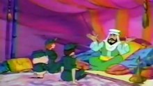 Laverne & Shirley In The Army 1x10 Meanie Genie [Animated80s]