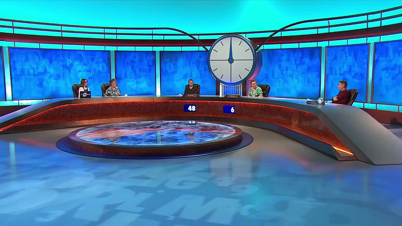 Countdown - Wednesday 17th January 2024