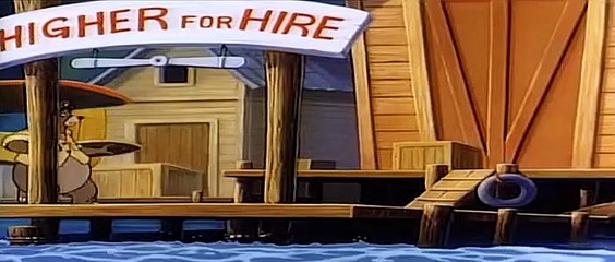 Talespin Ep 06 - It Came from Beneath the Sea Duck (Hindi Dubbed)