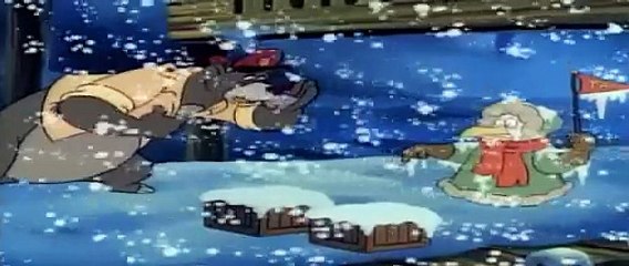 Talespin Ep 05-From Here to Machinery (Hindi Dubbed)