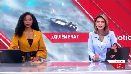 ¿Quién era el colombiano que murió en ataque de EE. UU. a lancha que presuntamente transportaba drogas?