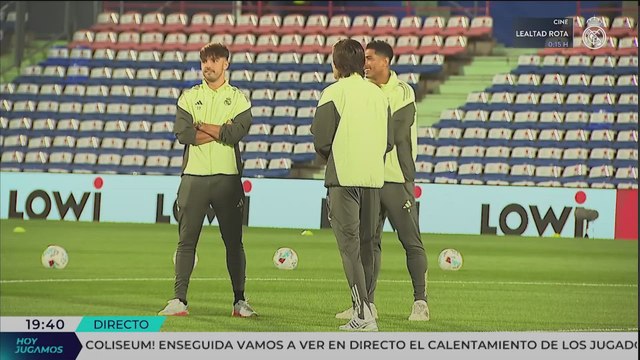 XI del Real Madrid: Xabi sorprende con Alaba y Camavinga; Vinicius, banquillo | Getafe - Real Madrid