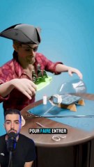 Mettre un bateau dans une bouteille