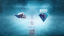 Highlights von Schw. Wild Wings - ERC Ingolstadt