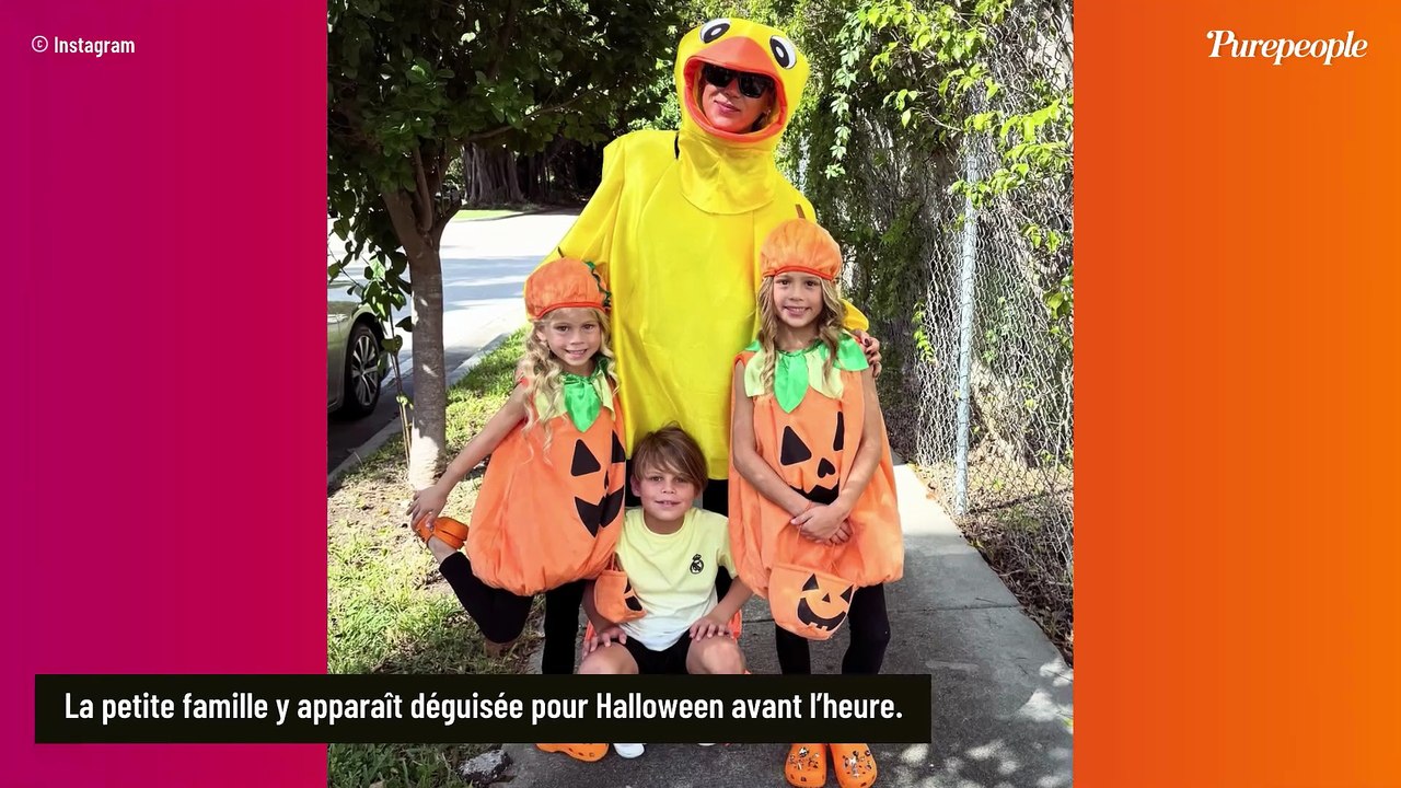 Anna Kournikova, maman comblée : elle dévoile une rare photo avec ses 3 enfants… Enrique Iglesias bientôt papa à nouveau ?