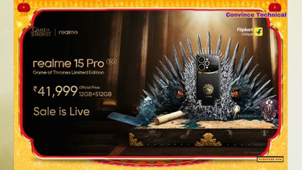 realme 15 pro 5g got limited edition buy or not?