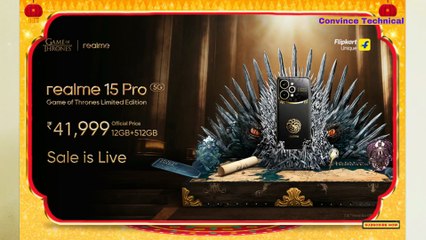 realme 15 pro 5g got limited edition buy or not ?