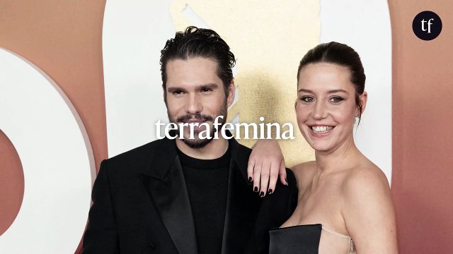 Un peu de pudeur : Adèle Exarchopoulos gênée par les révélations de Gilles Lellouche sur son couple avec François Civil, elle le recadre
