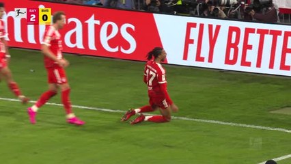 Jobe Bellingham error gifts Bayern winner in derby