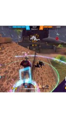 1Vs4 Very Hard Silent Gameplay